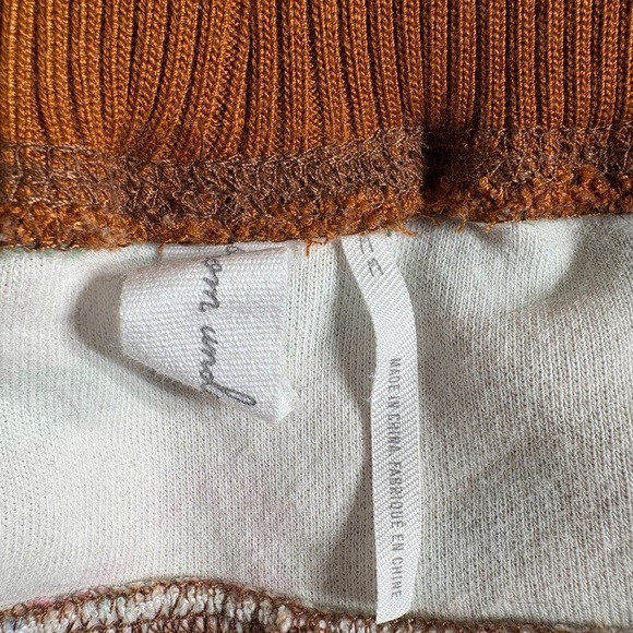 Urban Outfitters Out From Under Outlander Fleece Jogger Pants - Picture 6 of 9